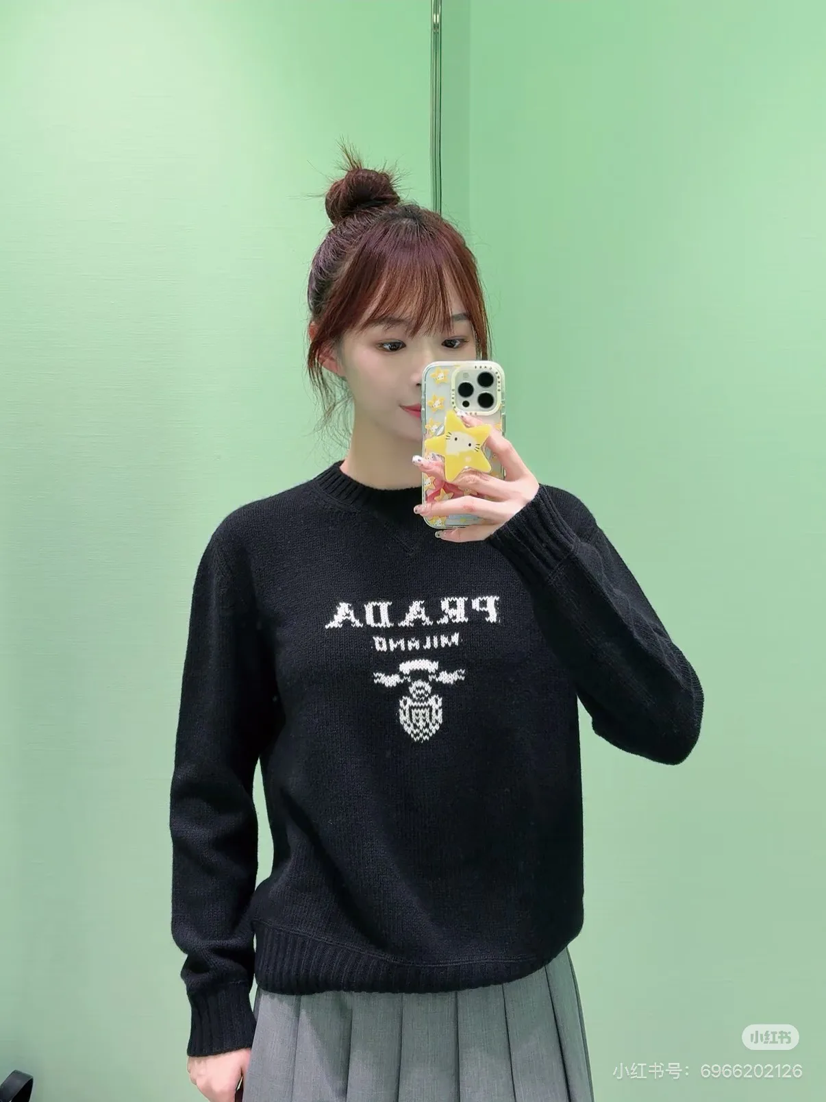 Джемперы И Свитеры Женские Prada 18735396