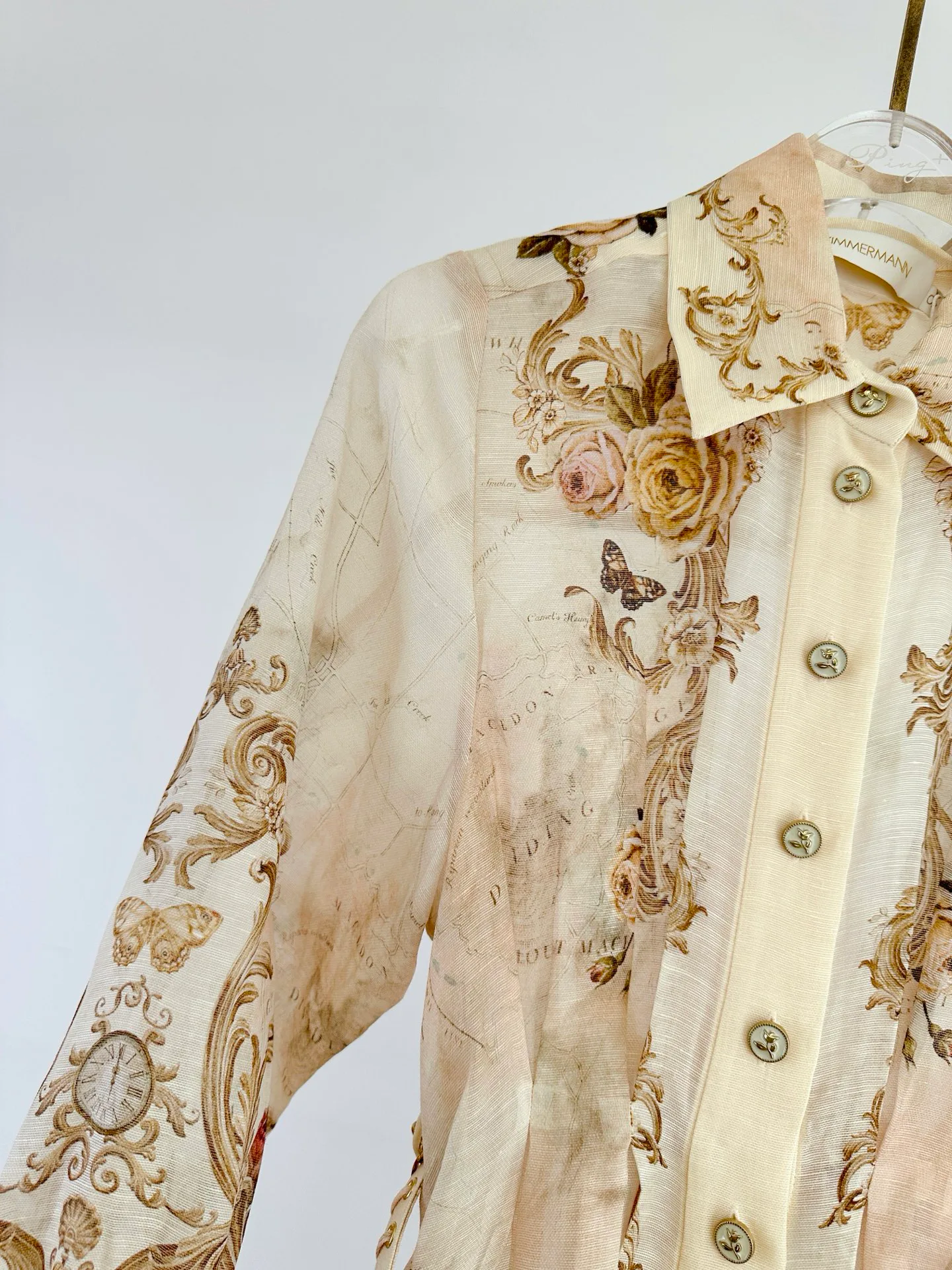Платья Женские Zimmermann 17353109