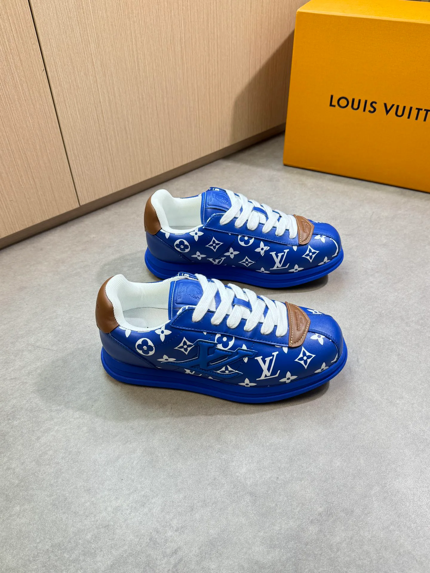 Кроссовки Мужские Louis Vuitton 70727