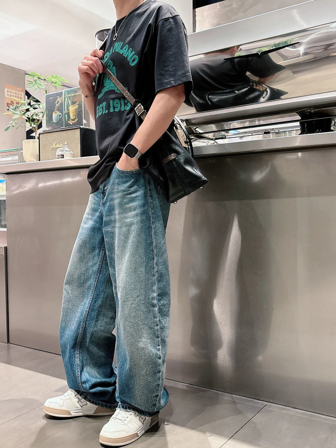 Футболки Мужские Prada 9465278