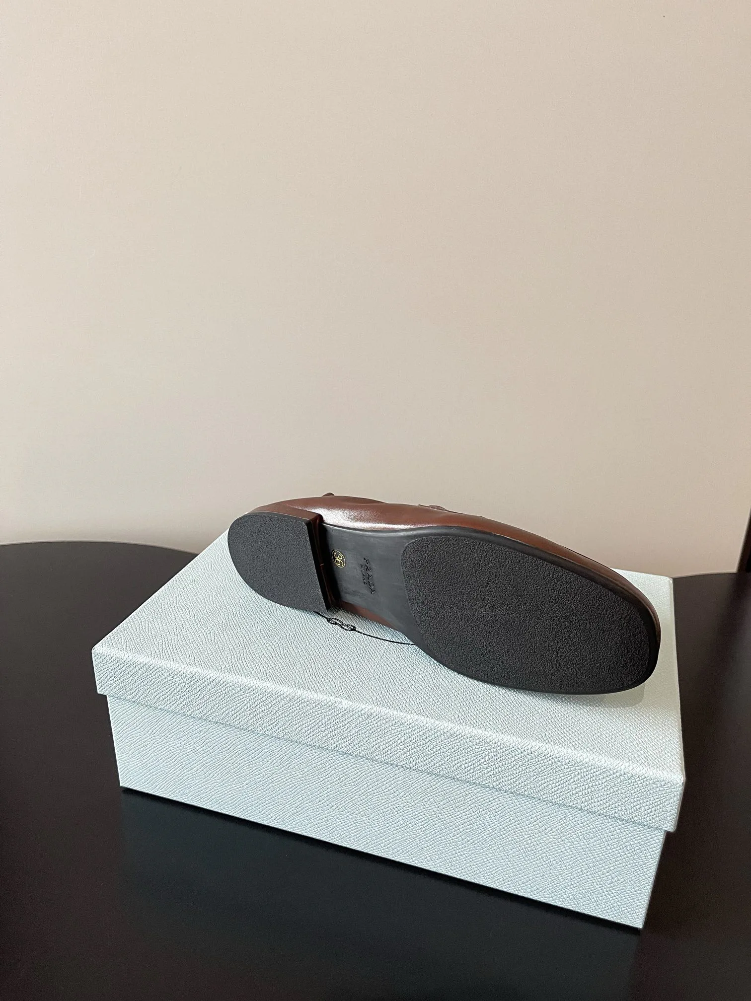 Лоферы И Мокасины Женские Prada 59189