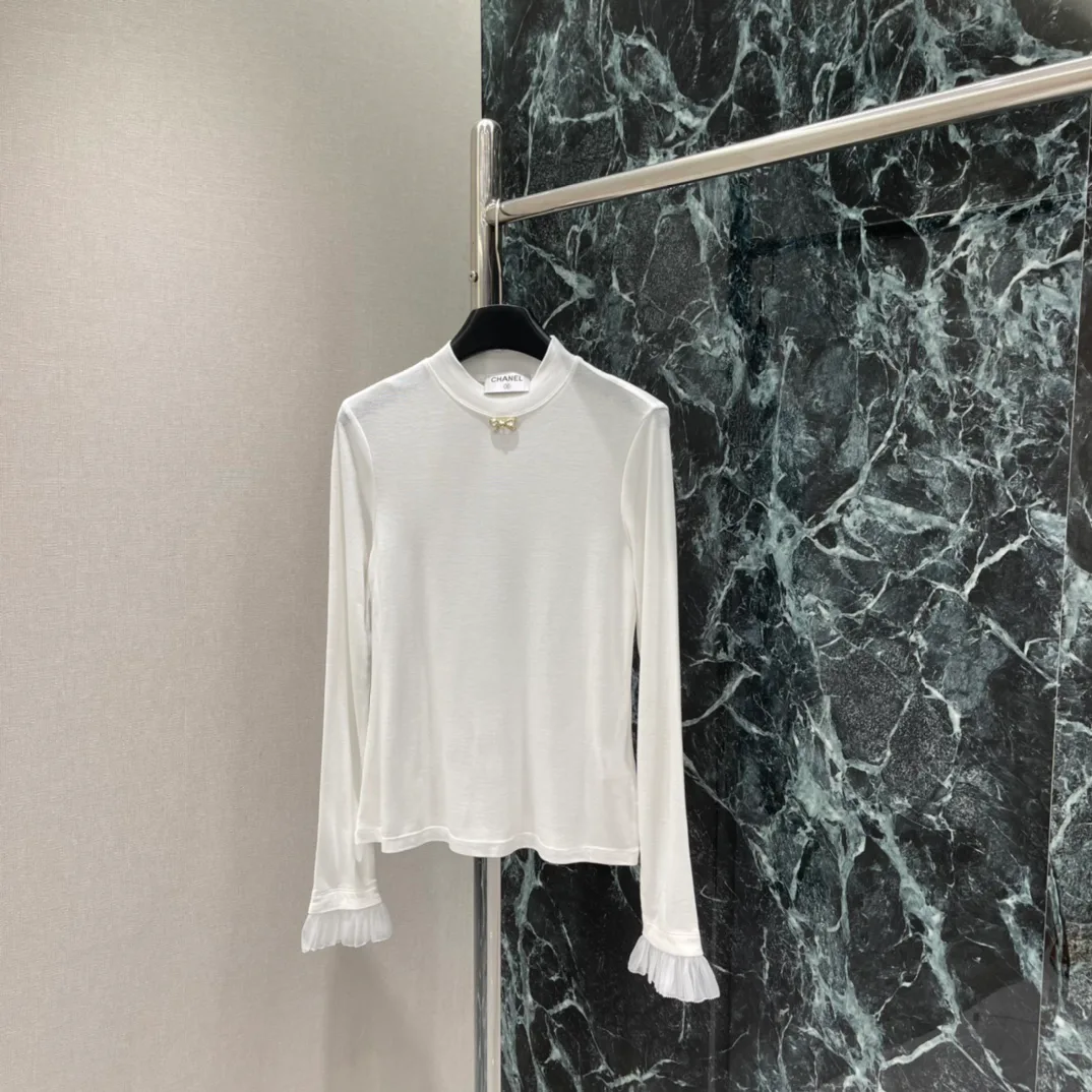 Лонгсливы Женские Chanel 335059