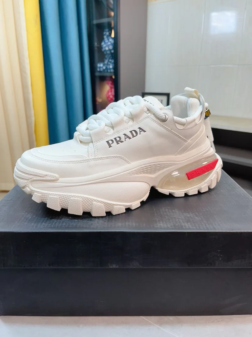 Кроссовки Мужские Prada 4325829