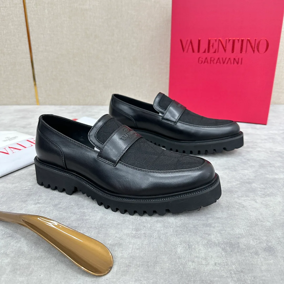 Лоферы И Туфли Мужские Valentino 790491