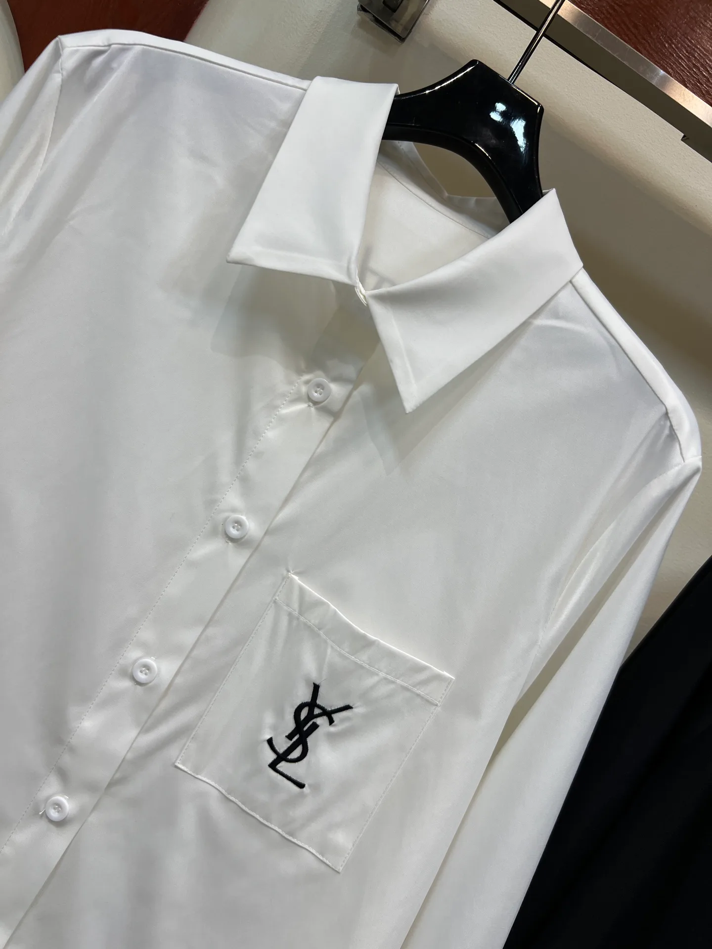 Рубашки Женские Saint Laurent 10206203