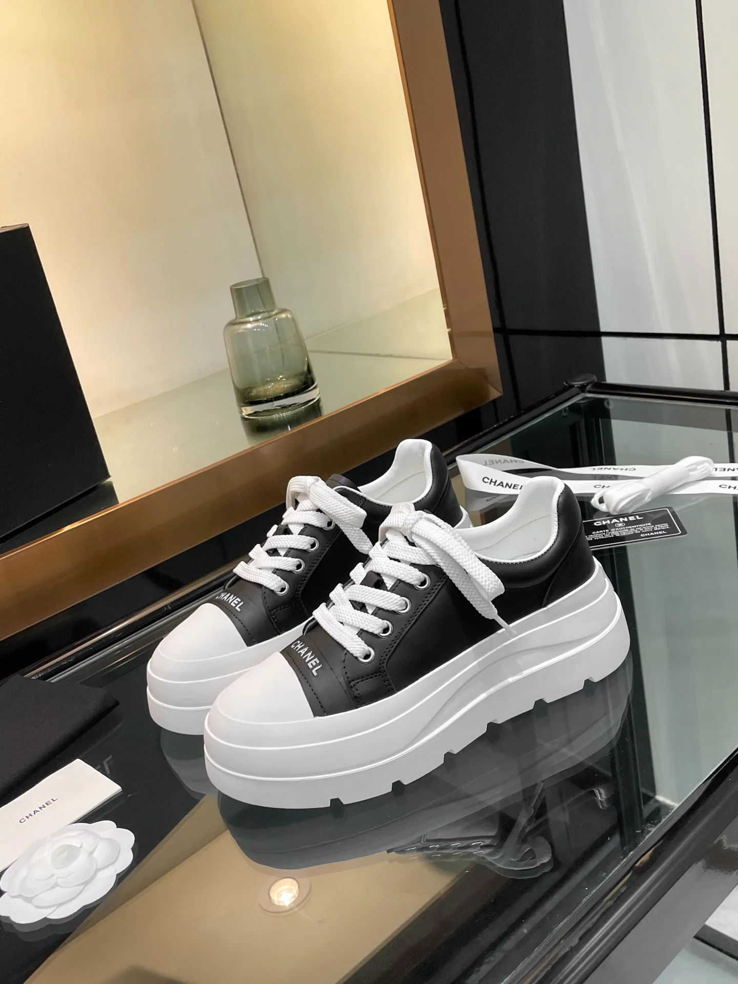 Кеды Женские Chanel 59273