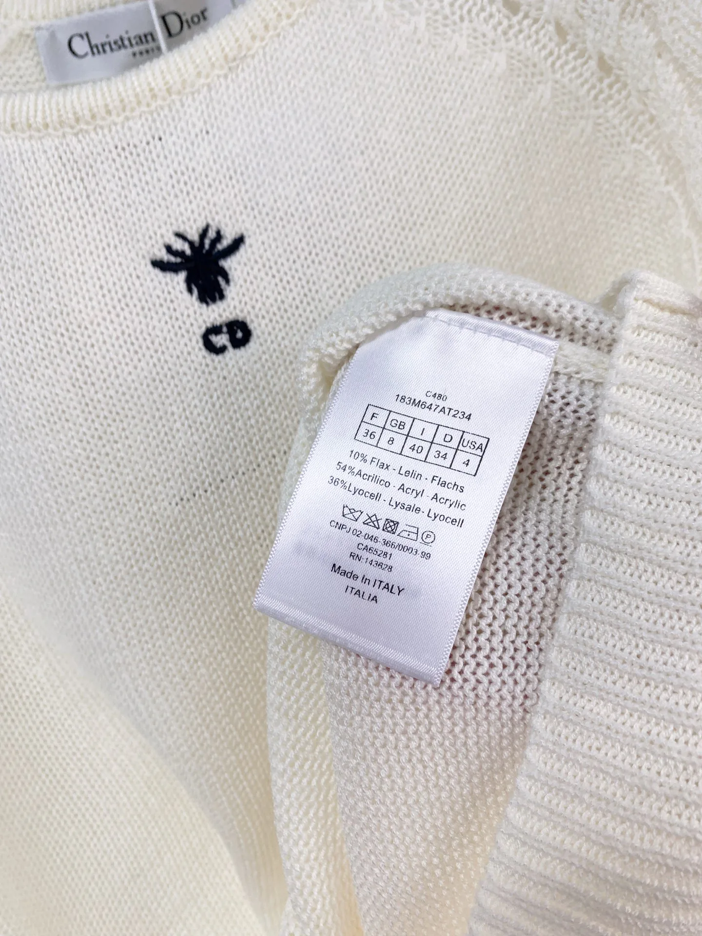 Футболки Женские Christian Dior 11681839