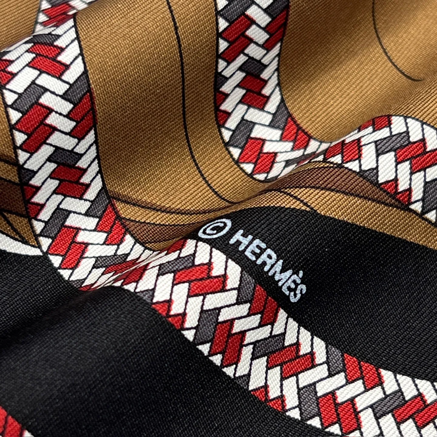Платки Hermes 17991436