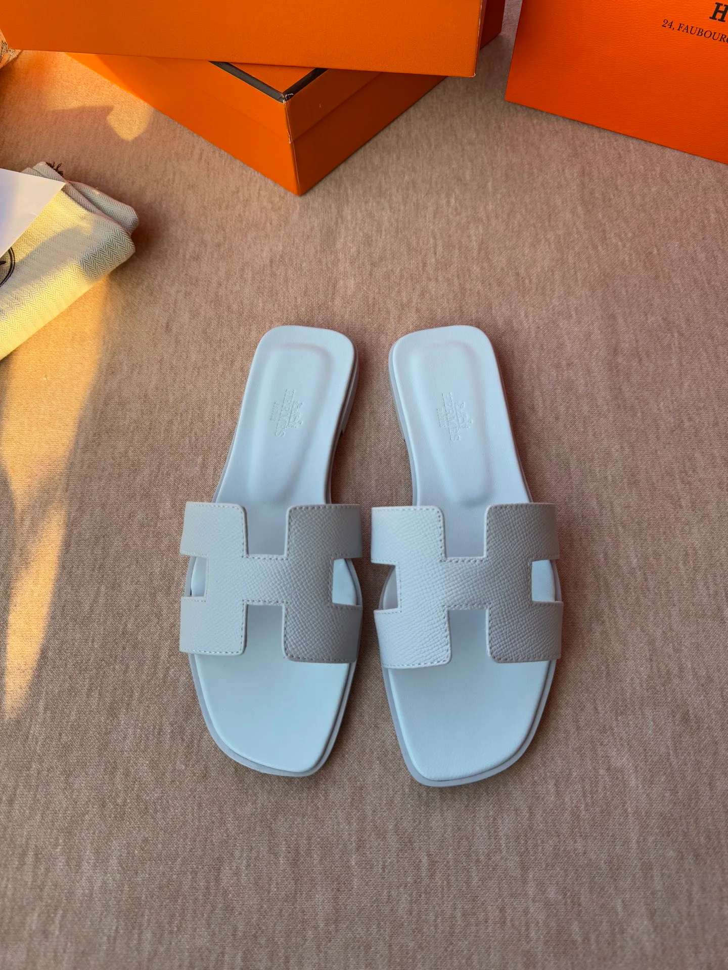 Шлепанцы Женские Hermes 12743065
