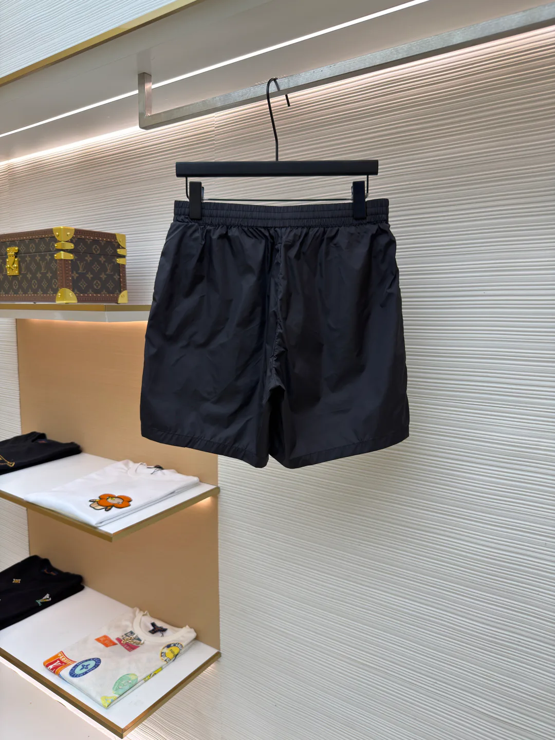 Шорты Мужские Prada 13245801