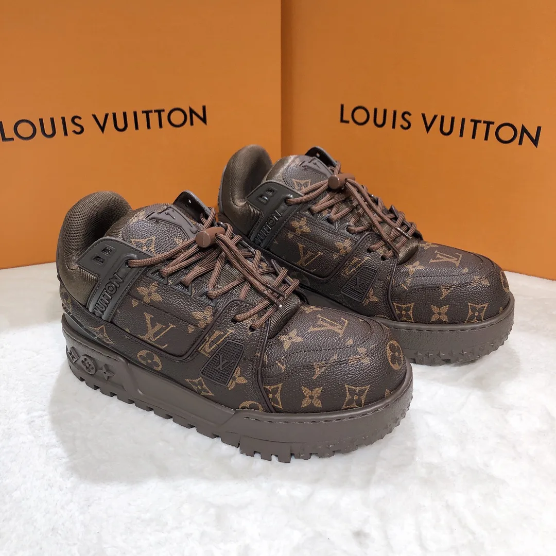 Кроссовки Женские Louis Vuitton 11073695