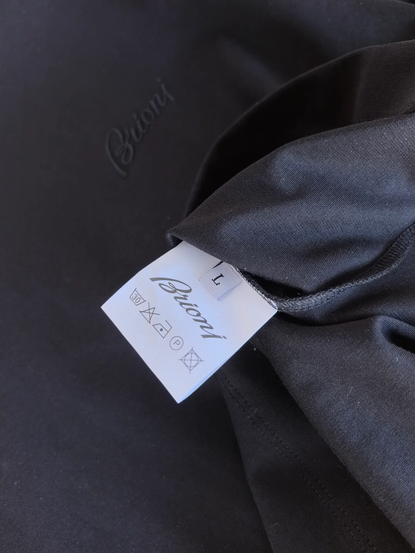 Футболки Мужские Brioni 10210073