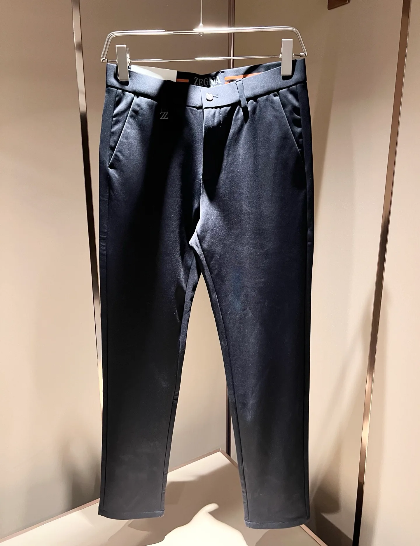 Брюки Мужские Zegna 244328