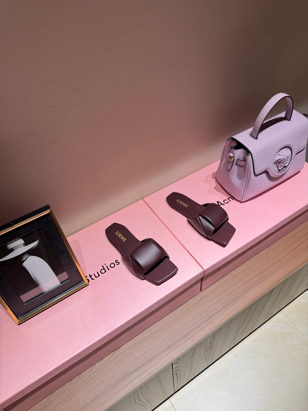 Мюли И Сабо Женские Loewe 17943477