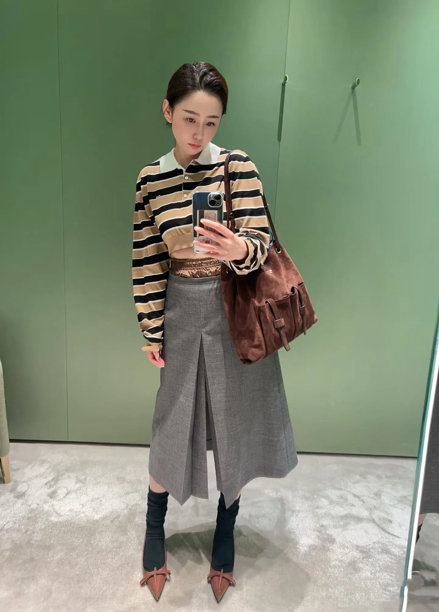 Юбки Женские Prada 17890989