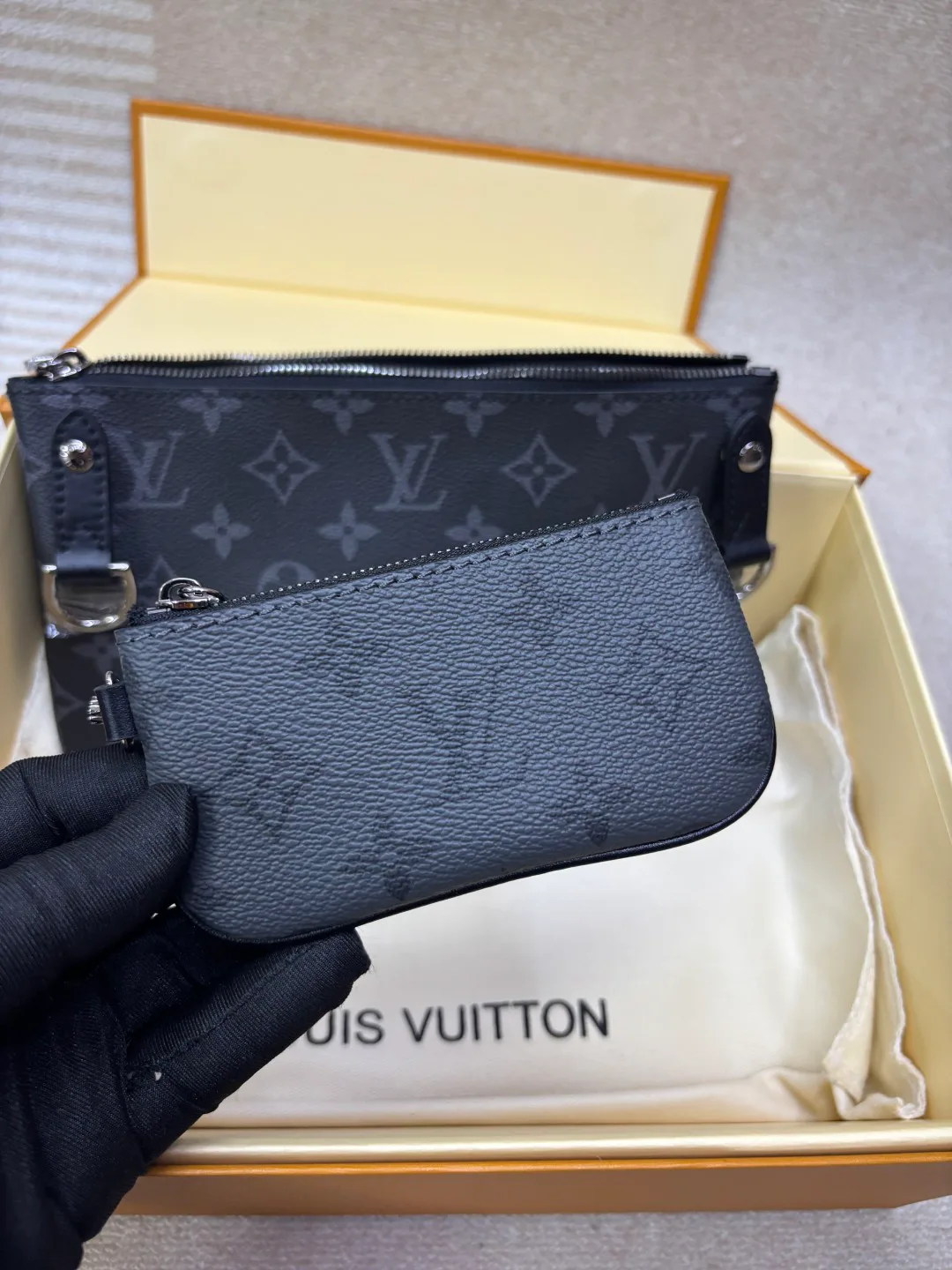 Барсетки Мужские Louis Vuitton 15055987