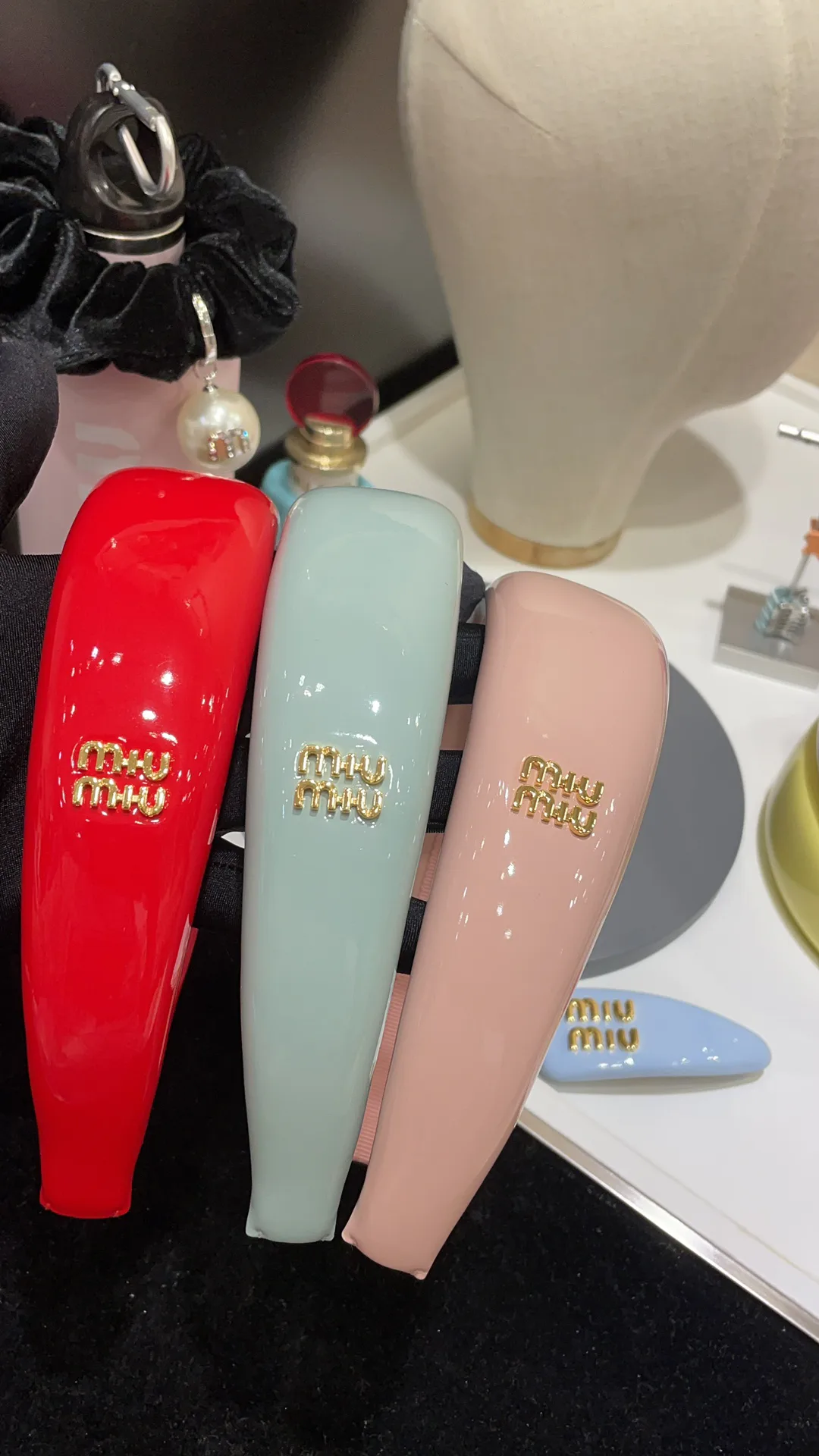 Головные Уборы Miu Miu 11214644