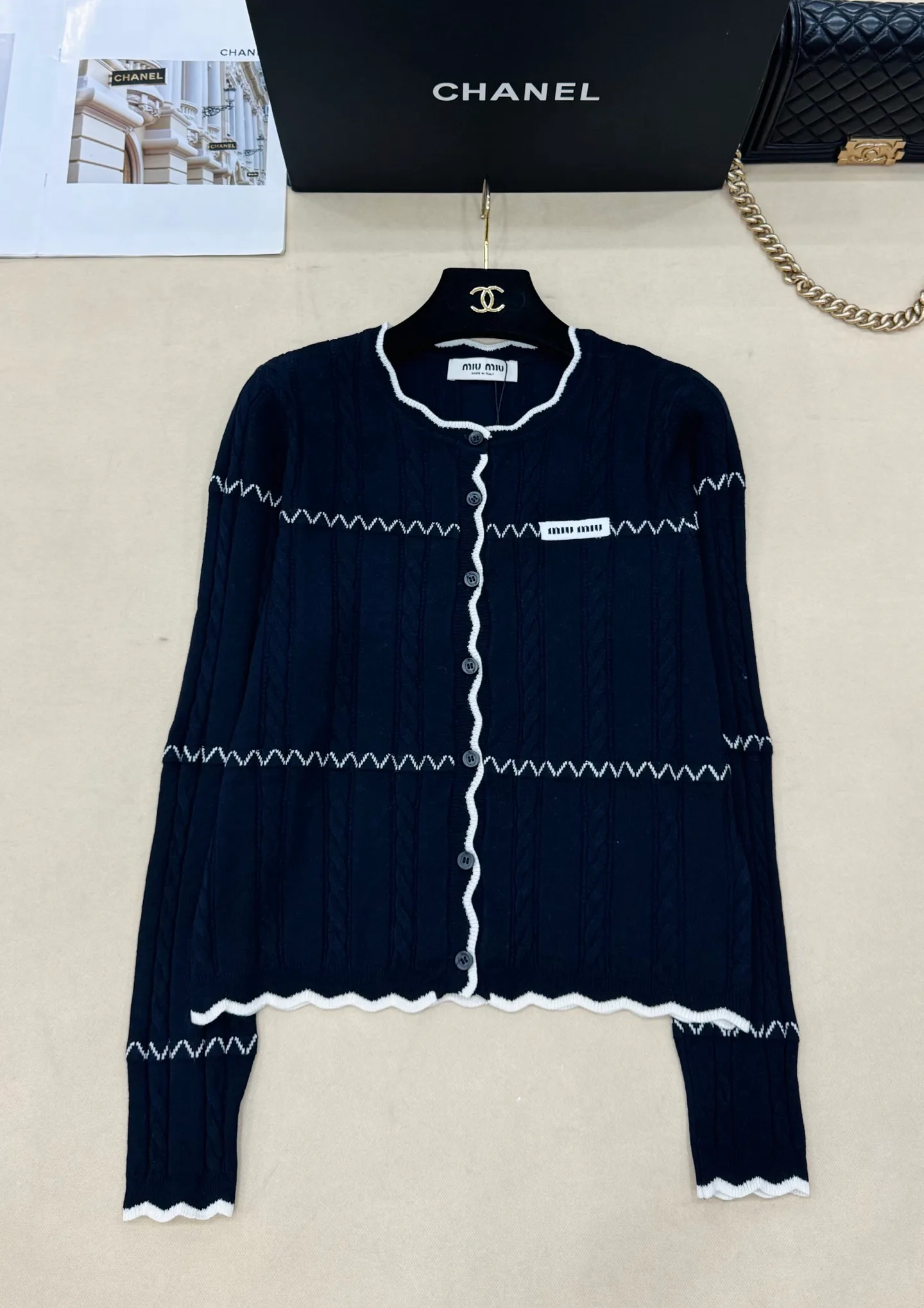 Джемперы И Свитеры Женские Miu Miu 18028904