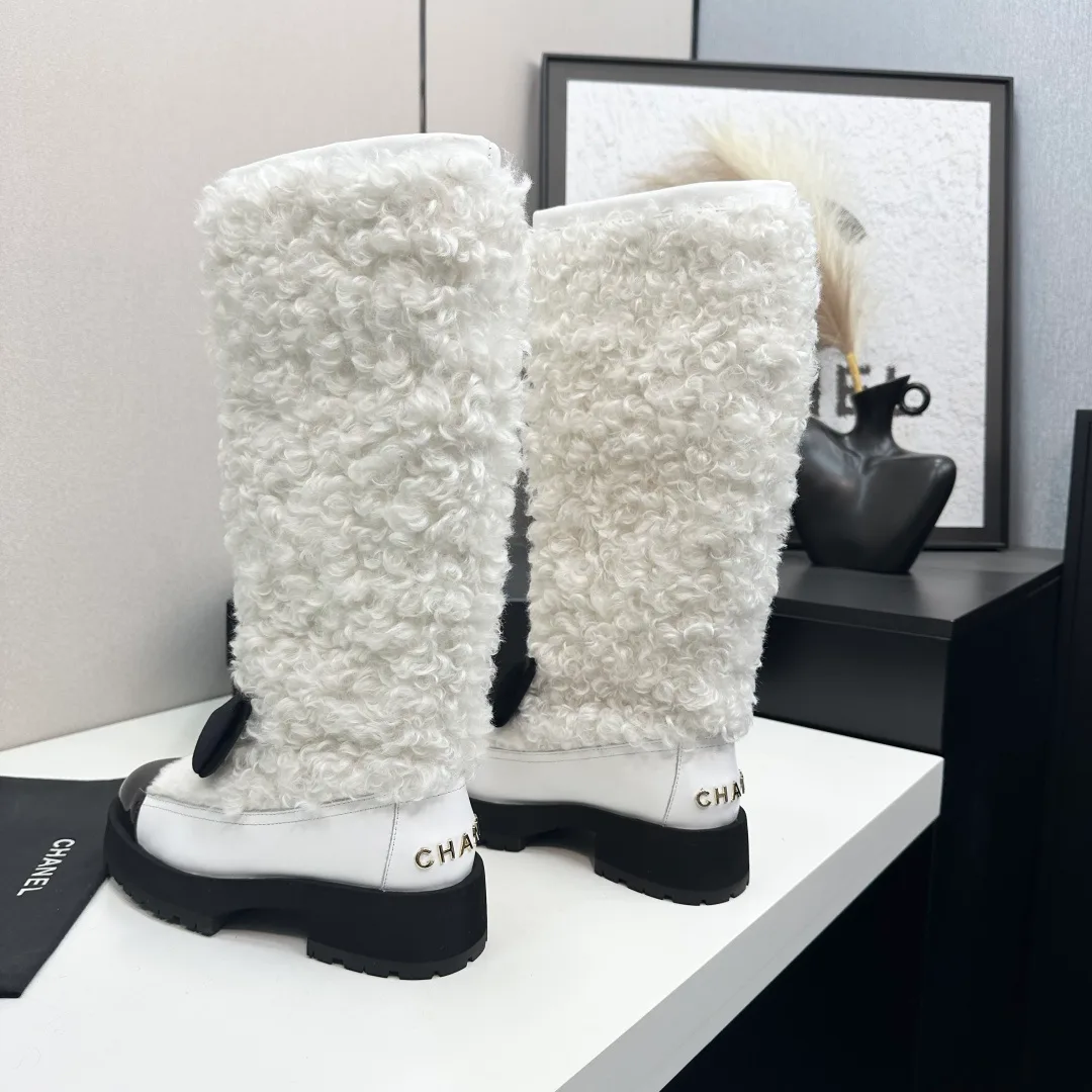 Сапоги Женские Chanel 521493