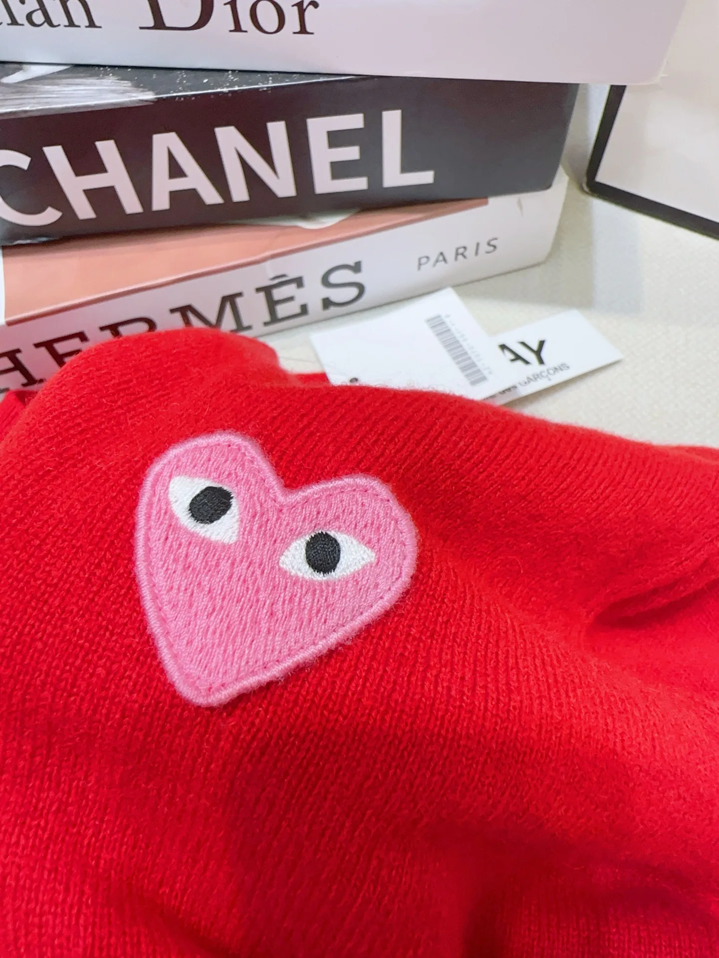 Джемперы И Свитеры Женские Comme Des Garçons 19220387