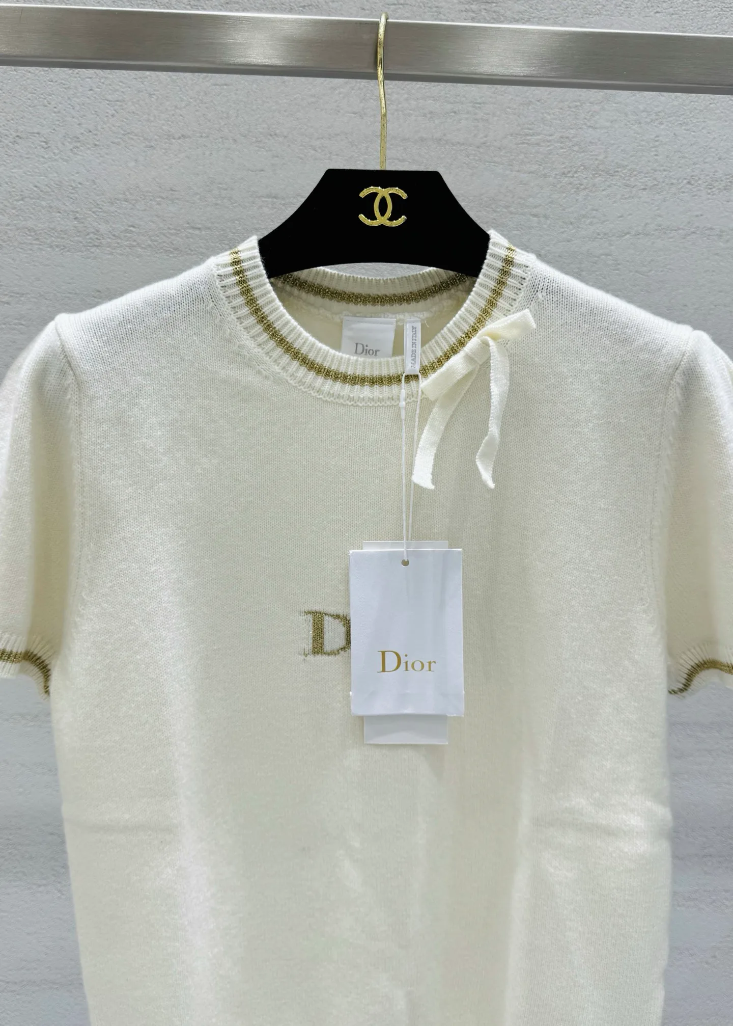 Футболки Женские Christian Dior 19600814