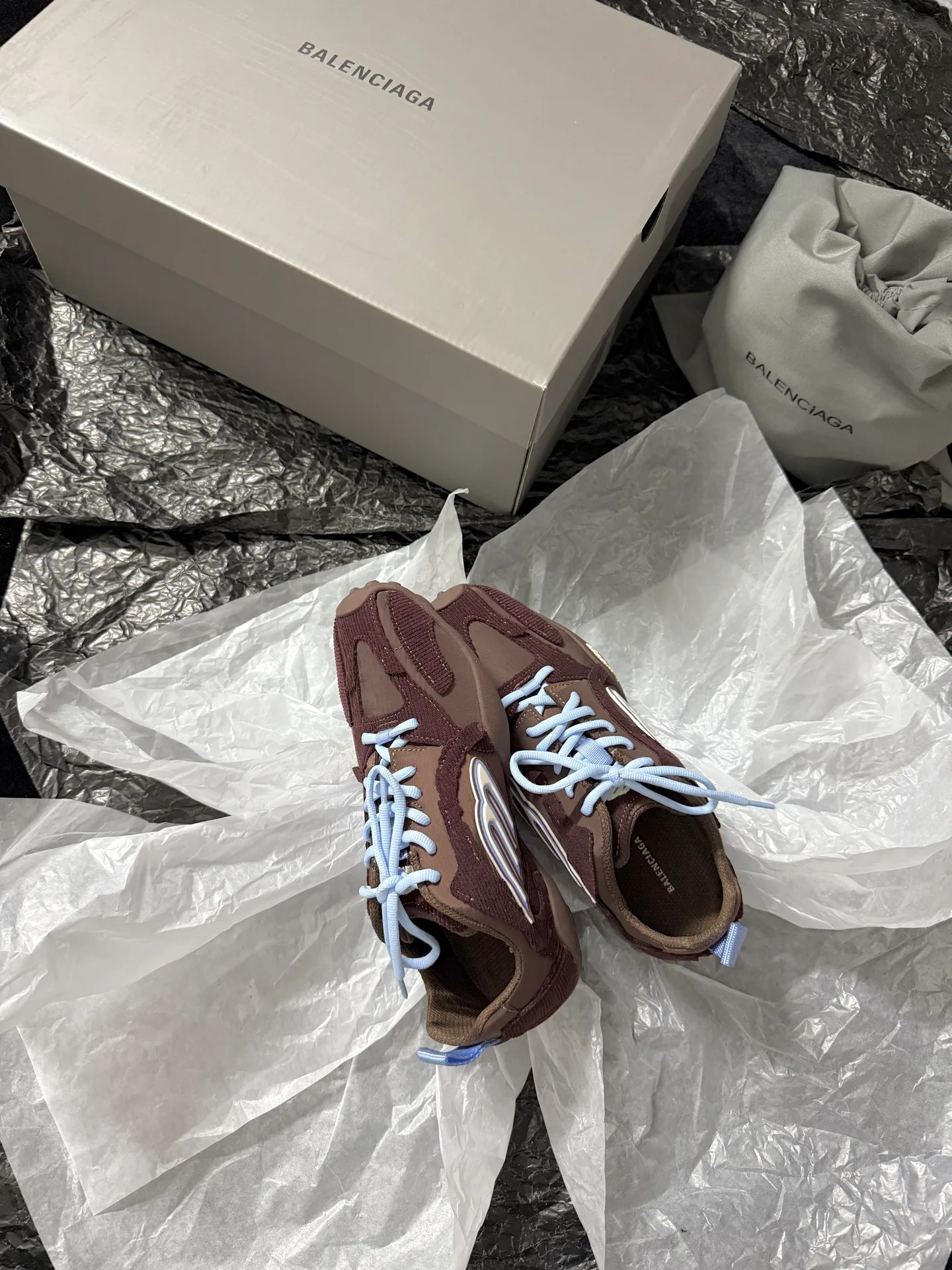 Кроссовки Женские Balenciaga 1954864