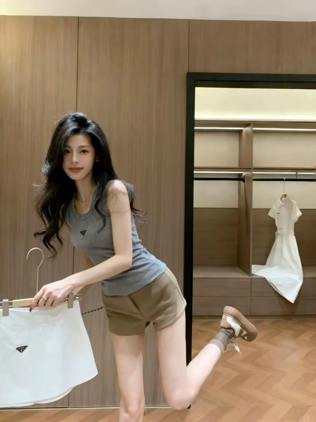 Топы Женские Prada 13583906