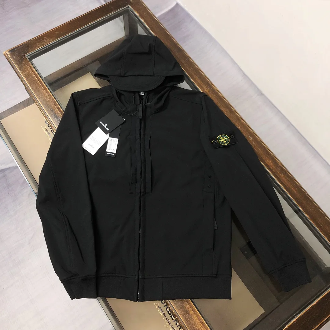 Куртки И Пуховики Мужские Stone Island 9447458