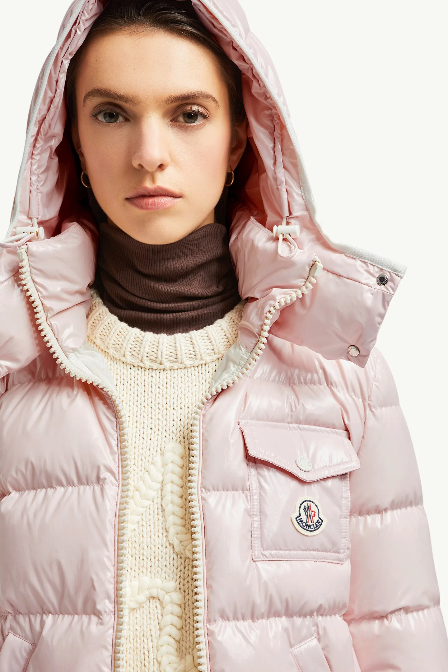 Куртки И Пуховики Женские Moncler 18468701