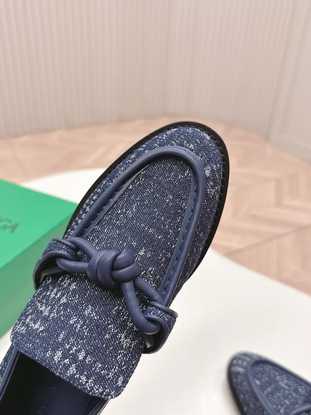 Лоферы И Мокасины Женские Bottega Veneta 53239