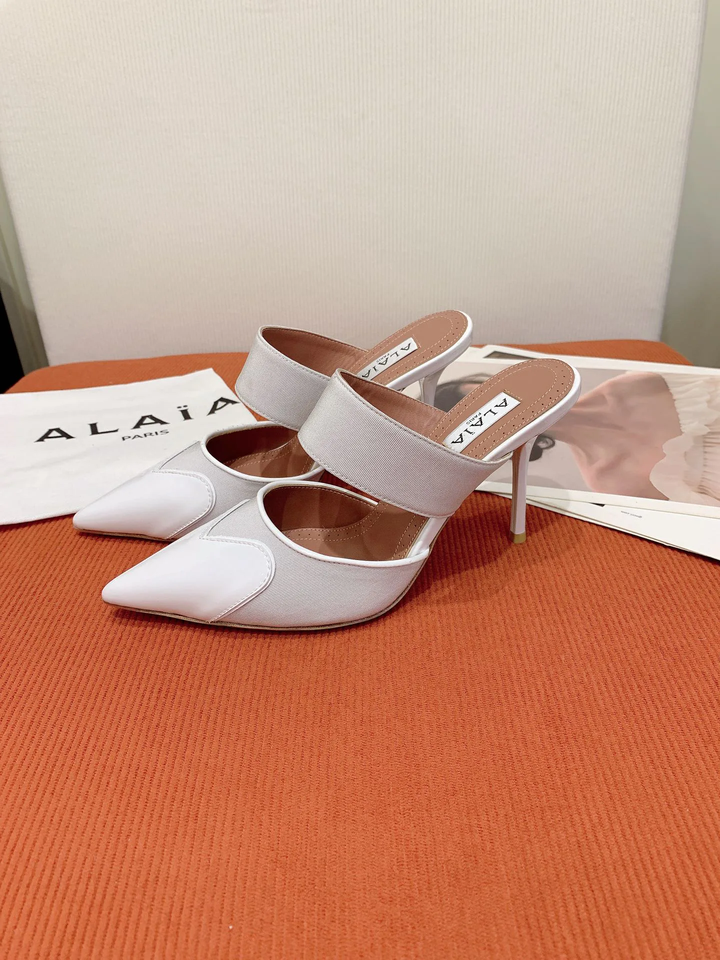 Туфли Женские Alaia 2585701
