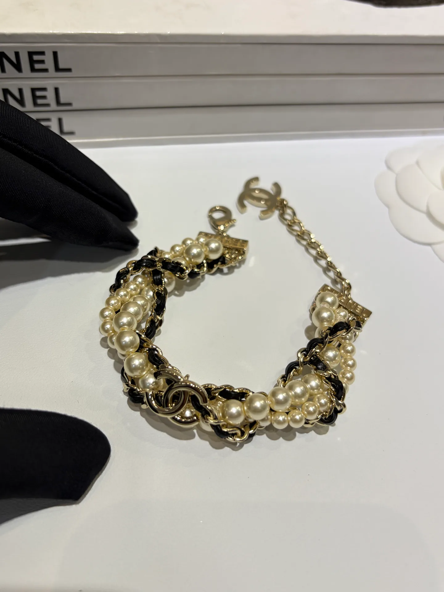 Бижутерия Chanel 410528