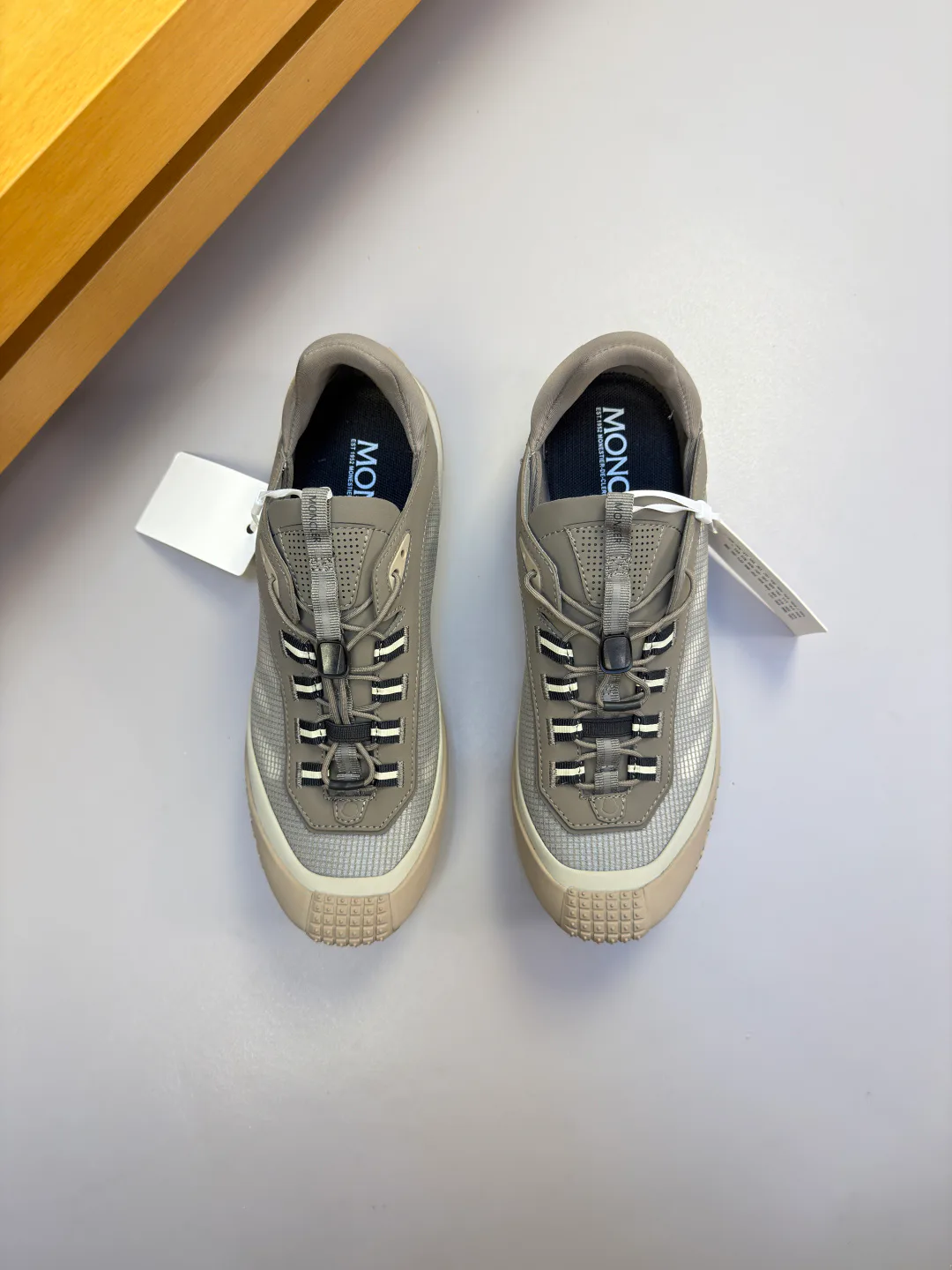 Кроссовки Мужские Moncler 18142538