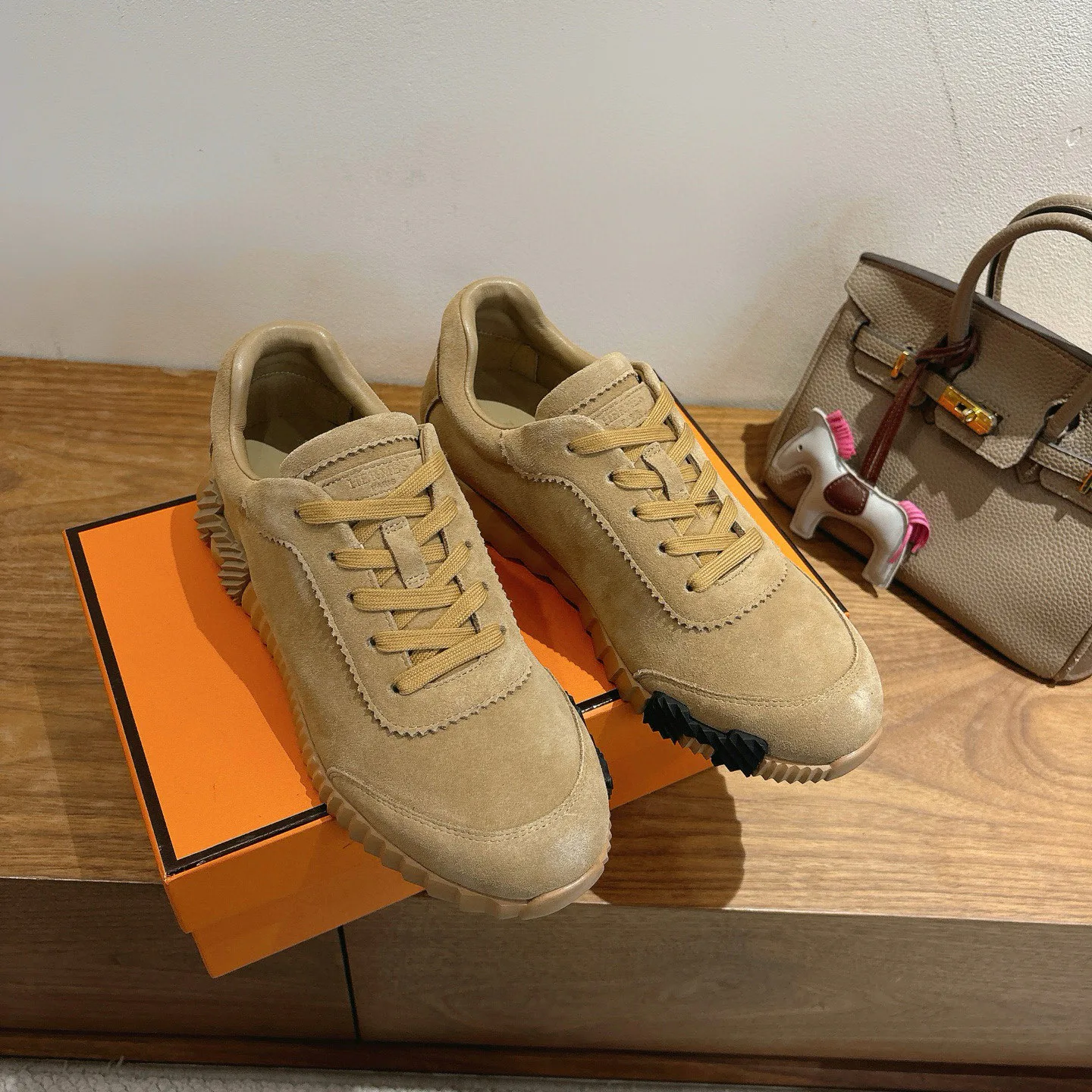 Кроссовки Женские Hermes 623154