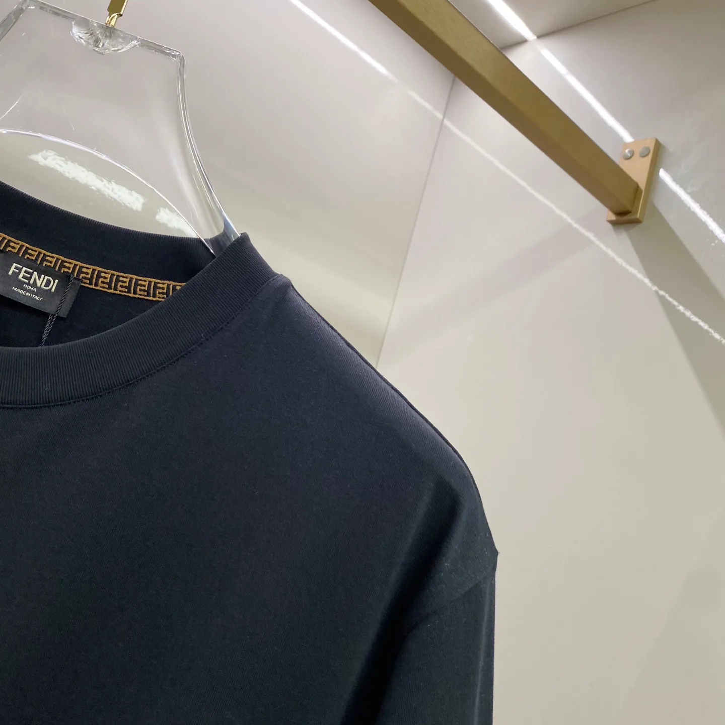 Футболки Мужские Fendi 12789859