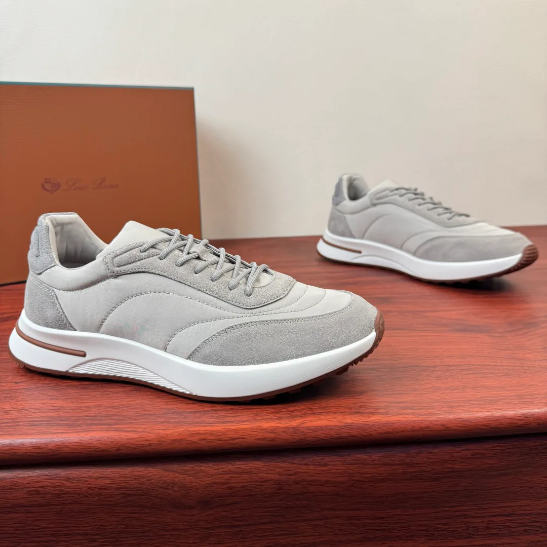 Кроссовки Мужские Loro Piana 17227929