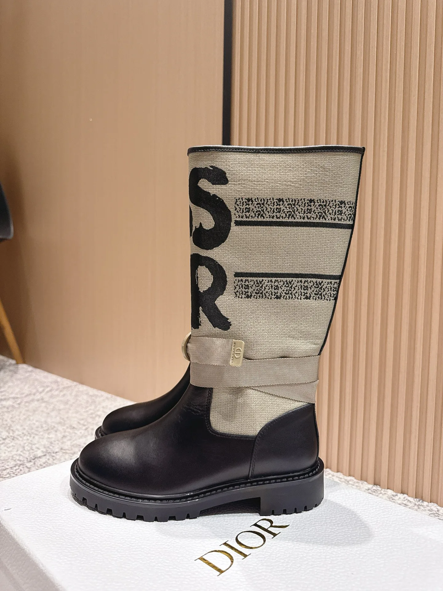Сапоги Женские Christian Dior 5018931