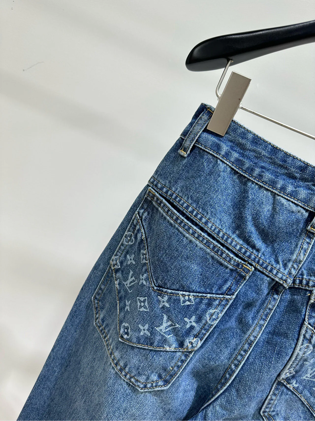 Джинсы Мужские Louis Vuitton 11209356