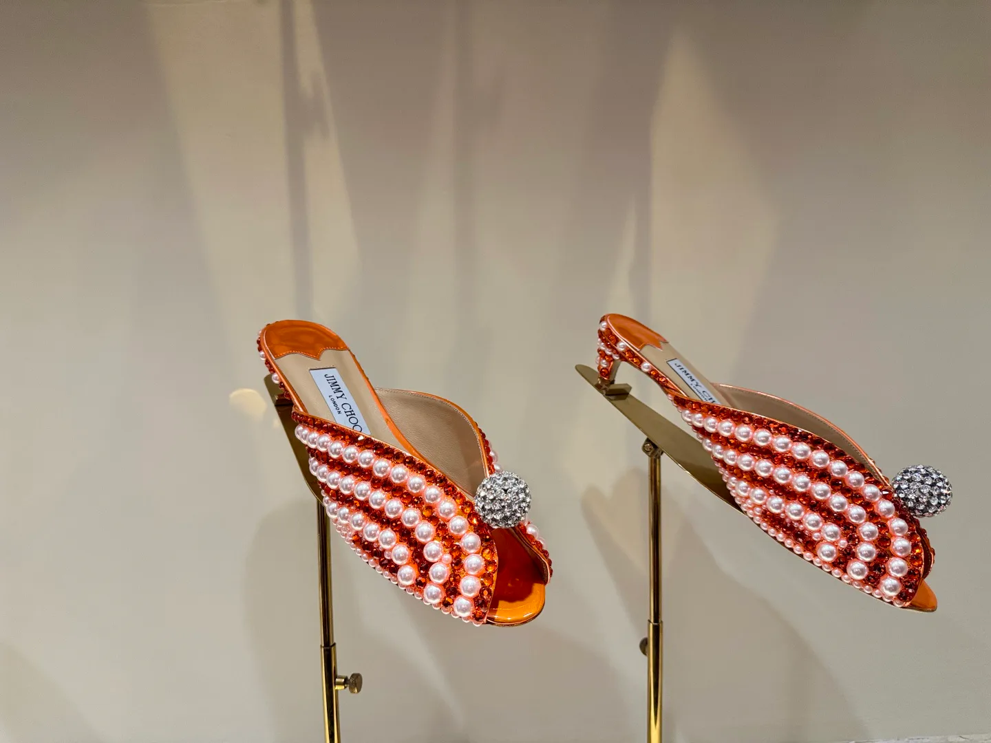 Босоножки Женские Jimmy Choo 914288