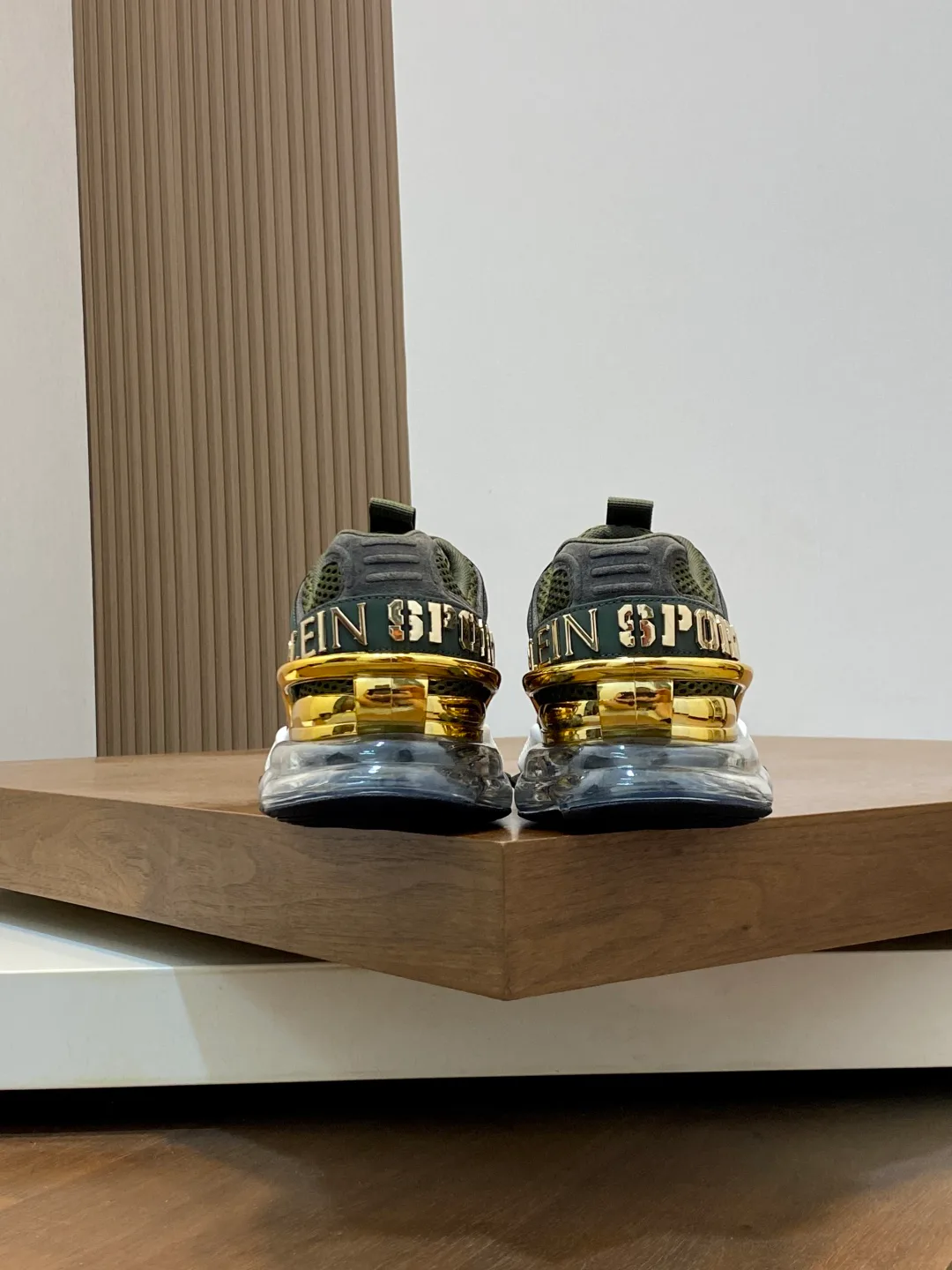 Кроссовки Мужские Philipp Plein 97973