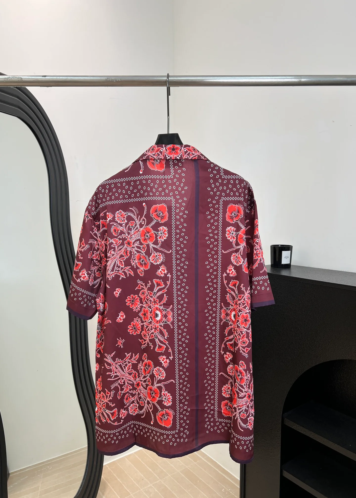 Рубашки Мужские Gucci 11669732