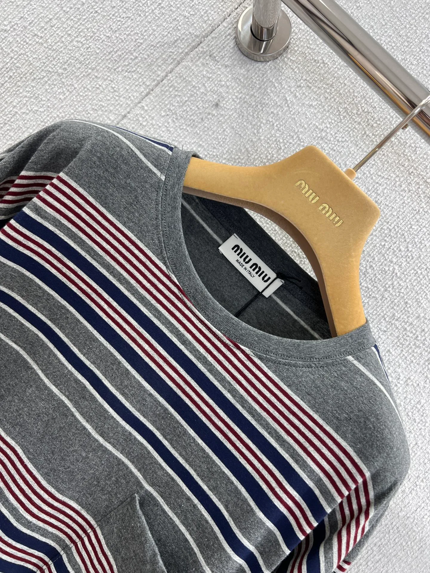 Лонгсливы Женские Miu Miu 506111