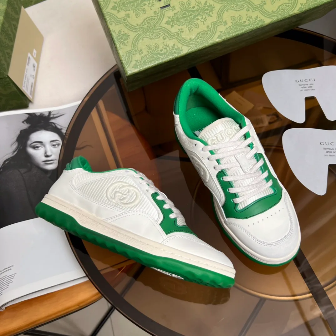 Кроссовки Женские Gucci 4988203