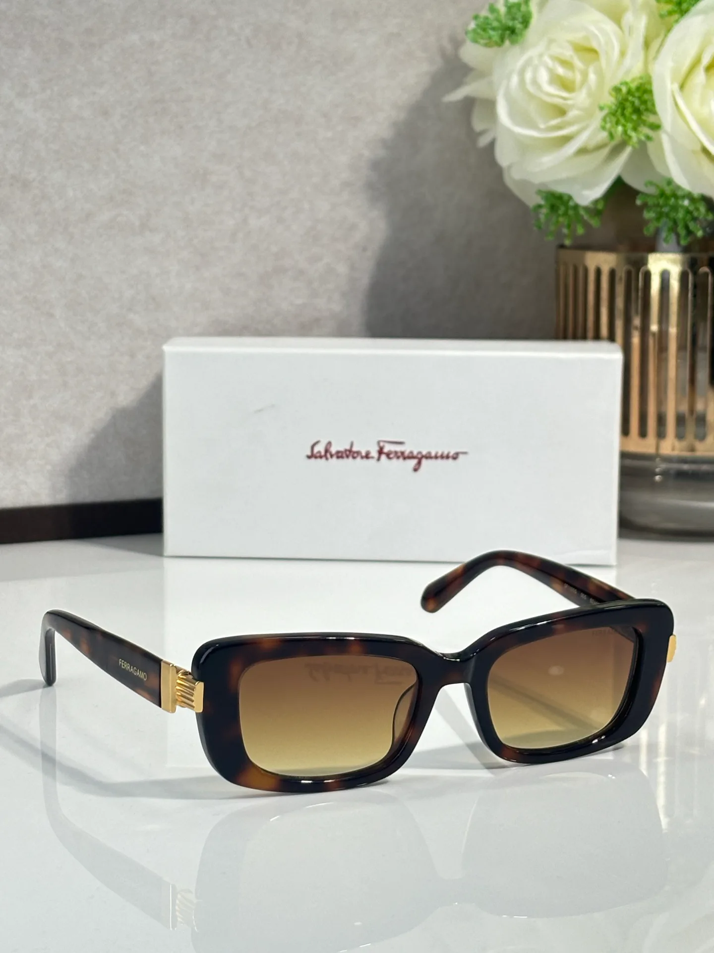 Очки Salvatore Ferragamo 378792