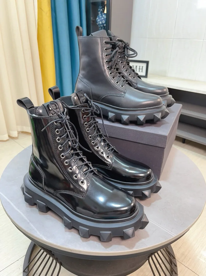 Ботинки Мужские Valentino 261155