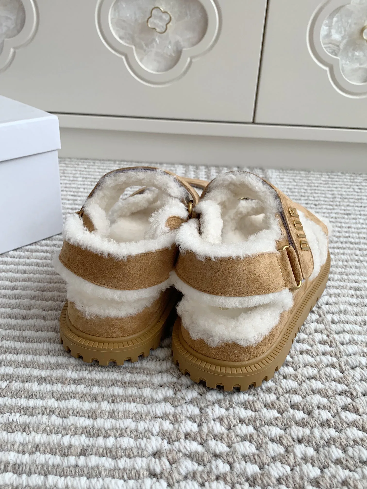 Сандалии Женские Christian Dior 624881