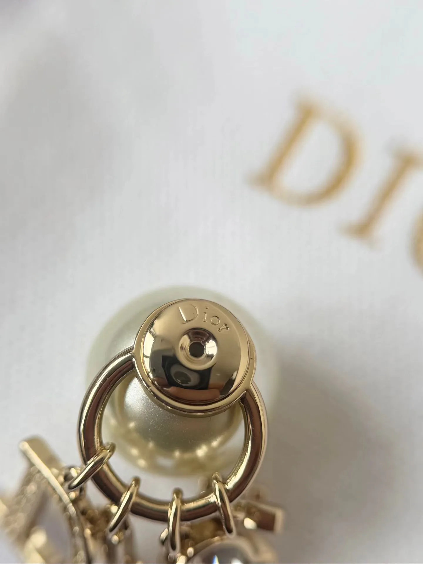 Бижутерия Christian Dior 18122876
