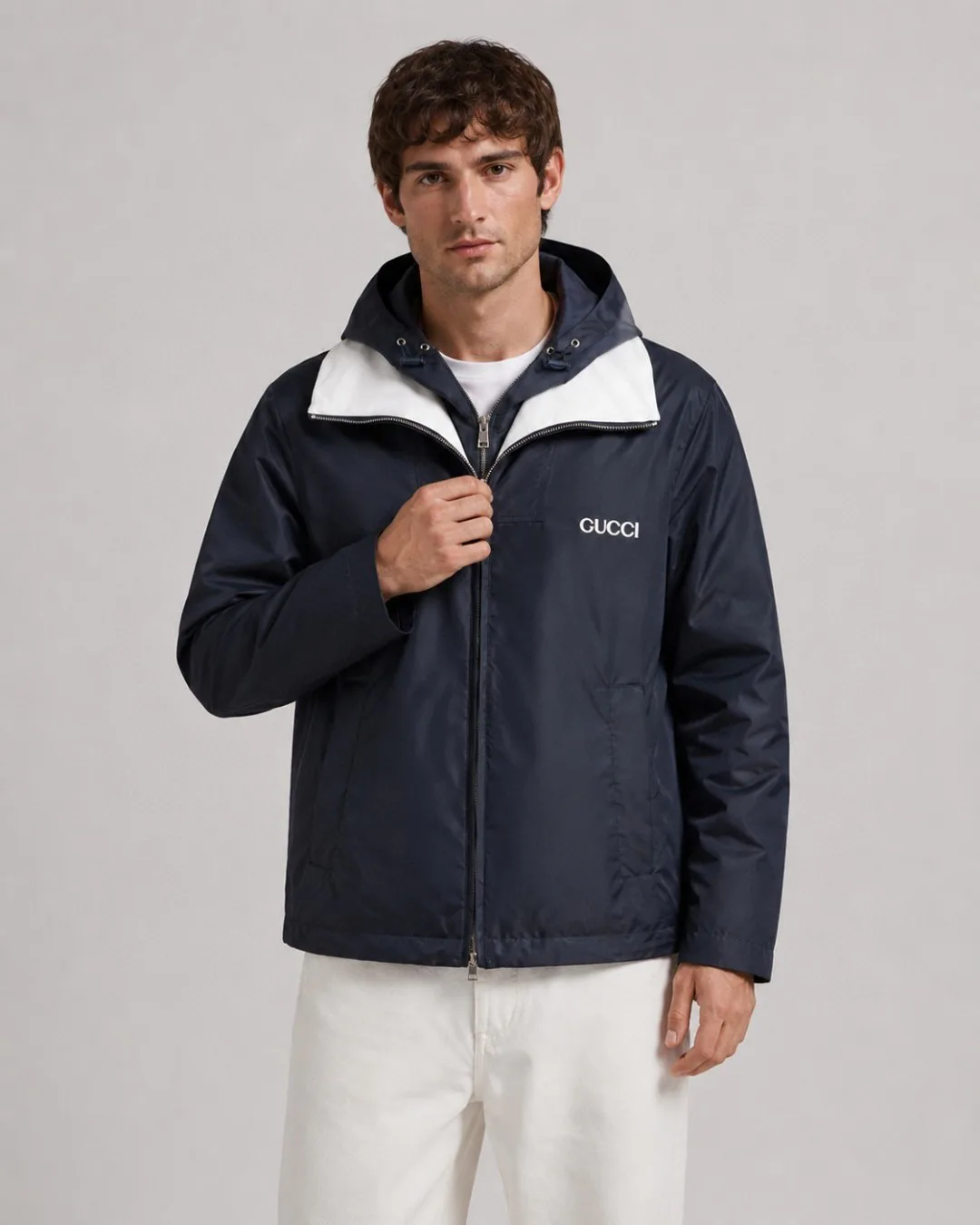 Куртки И Пуховики Мужские Gucci 17571904