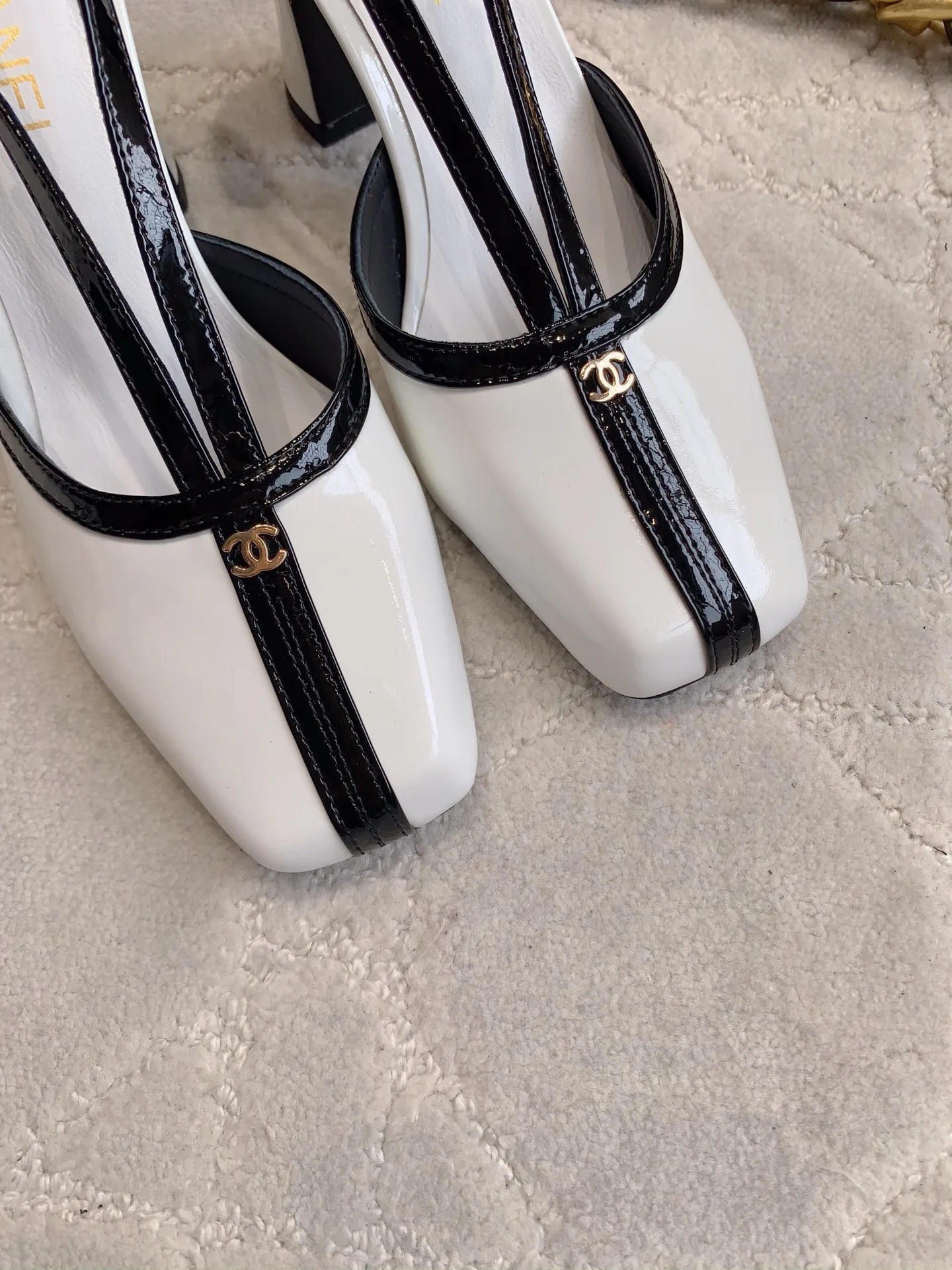 Туфли Женские Chanel 13077288