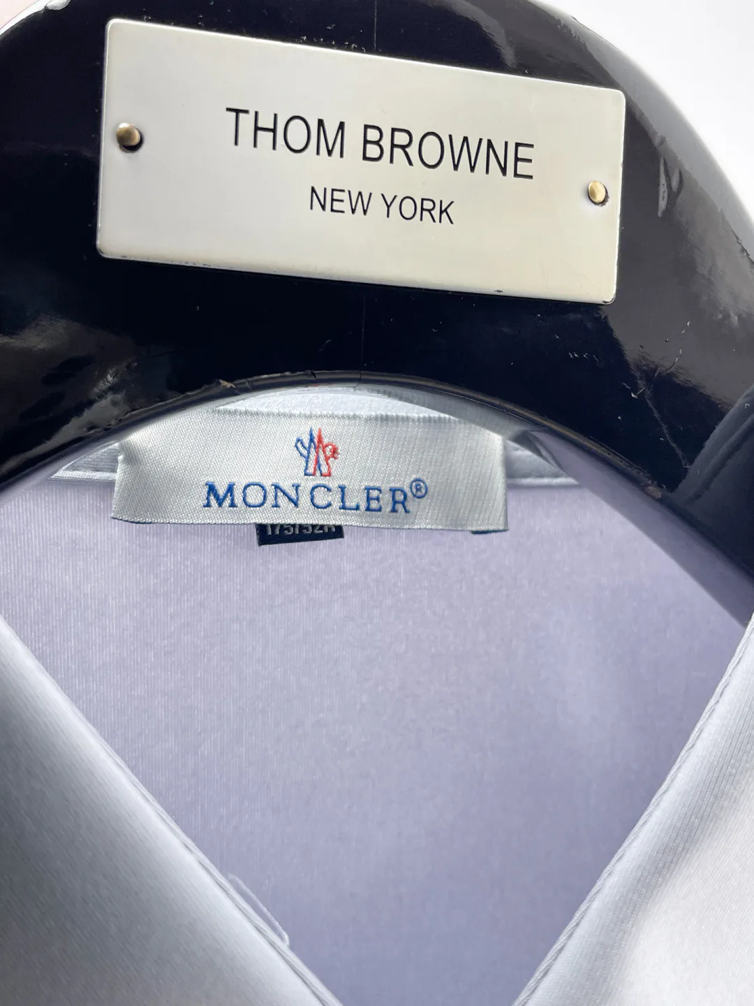 Рубашки Мужские Moncler 18706383